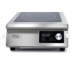  Επαγωγική εστία 32cm - 5000W - 400V